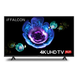iFFALCON by TCL 108 cm (43 inch) Ultra HD (4K) LED Smart Android TV  (43K61) with 10% Off on HDFC Cards