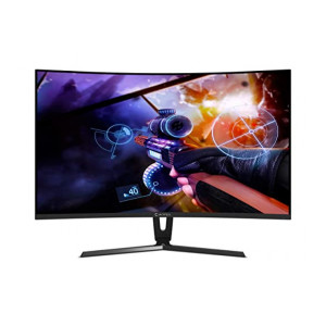 AOPEN 27 inch Full HD 1800R Curve Gaming Monitor I VA Panel I 144Hz Refresh Rate I 4 MS Response Time I AMD Free Sync I Eye Care Features I 27HC1R (Black) (Apply coupon + 10% Instant Discount with HDFC Bank Credit Cards)