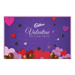 Cadbury Dairy Milk Silk & Oreo Valentine Gift Pack Combo  (316 g)
