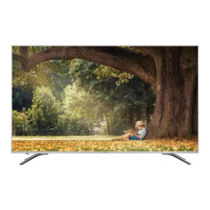 Lloyd Clara 138 cm (55 inch) Ultra HD (4K) LED Smart TV  (L55U1X0IV)