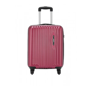 SafariRed 56 cm Premium Hardsided Trolley Suitcase