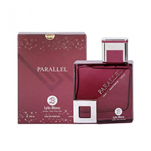 Lyla Blanc Perfume Parallel Amber Gold 100ml EDP For Men