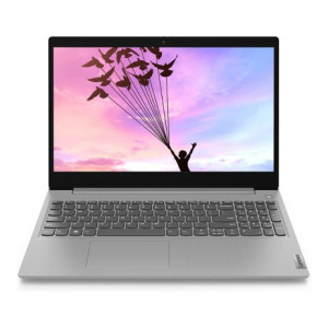 Lenovo IdeaPad 3 Core i3 10th Gen - (8 GB/1 TB HDD/Windows 10 Home) 15IML05 Thin and Light Laptop  (15.6 inch, Platinum Grey, 1.7 kg, With MS Office) with ICICI credit cards