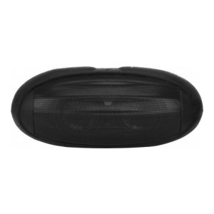 boAt Rugby 10 W Portable Bluetooth Speaker  (Black, Stereo Channel)