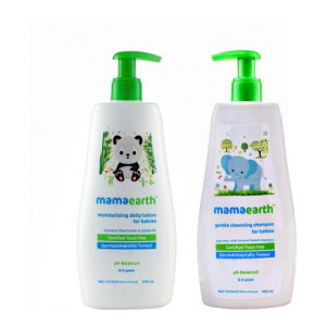 Flat 60% Off On Mamaearth Baby Products.