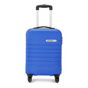 Magnum : Small Check-in Luggage (53 cm) - ACME 53 4W ROYAL BLUE - Blue