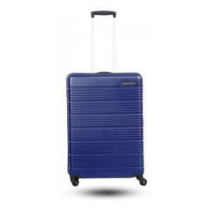 KILLER : Large Check-in Luggage (75 cm) - STREAK- Bright Blue - Blue