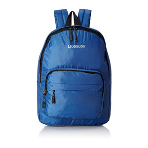 LIONBONE 26 Ltrs Blue Laptop Backpack (Ultra Backpack)