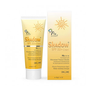Fixderma Shadow SPF 50+Cream 40gm To Protect Broad Spectrum (Apply coupon)
