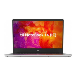 Mi Notebook 14 Core i5 10th Gen - (8 GB/256 GB SSD/Windows 10 Home) JYU4298IN Thin and Light Laptop  (14 inch, Silver, 1.50 kg) with 9500 Off on HDFC Credit Cards