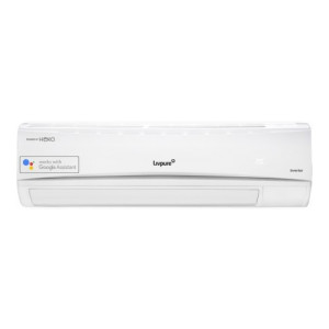 LIVPURE 1.5 Ton 5 Star Split Inverter Smart AC with Wi-fi Connect - White  (HKS-IN18K5S19A, Copper Condenser) with 5000 Off using Supercoins & 10% Off on Axis/ICICI Cards