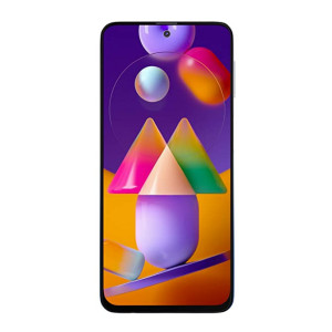 Samsung Galaxy M31s (Mirage Blue, 6GB RAM, 128GB Storage) 6 Months Free Screen Replacement for Prime