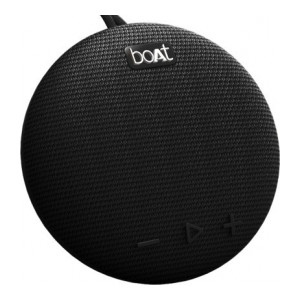 boAt Stone 190F 5 W Bluetooth Speaker  (Black, Stereo Channel)