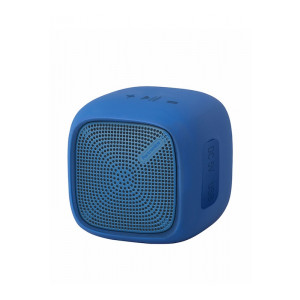 PortronicsBlue Bounce Portable Bluetooth Speaker POR-952