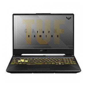 ASUS TUF Gaming F15 (2020), 15.6-inch (39.62 cms) FHD 60Hz, Intel Core i5-10300H 10th Gen, NVIDIA GeForce GTX 1650 4GB Graphics, Gaming Laptop(8GB/512GB SSDWindows 10/Gray/2.3 Kg), FX566LH-BQ275T
