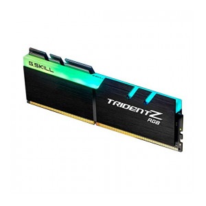 G.SKILL Trident Z RGB 8GB (1 * 8GB) DDR4 3200MHz CL16-18-18-38 1.35V Desktop Memory RAM - F4-3200C16S-8GTZR