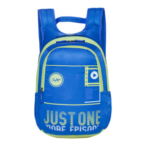 SKYBAGS : Medium 21 L Laptop Backpack KOMET 05 LAPTOP BACKPACK (E) ROYAL BLUE  (Blue)
