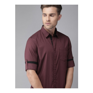 Roadster Men Casual Shirts 80% Off