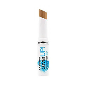 L.A Colors Cover Up Concealer, Nude, 3.4g