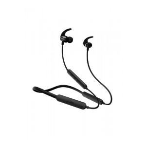 boAtUnisex Black Rockerz 255 Pro+ M Bluetooth in-Ear Earphone
