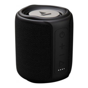 boAt Stone 350 10 W Bluetooth Speaker  (Black, Silver, Mono Channel)