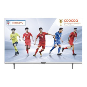 Coocaa 80 cm (32 inch) HD Ready LED Smart TV  (32S3U-Pro) [10% off on SBI Cards]