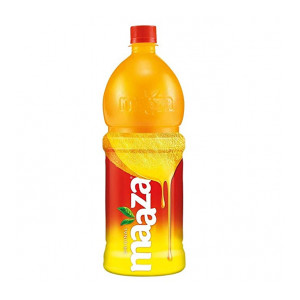 Maaza Mango Drink, 1.2 LTR Bottle