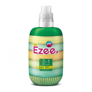 Godrej Ezee 2-in-1 Liquid Detergent + Fabric Sanitizer, 1kg