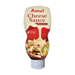 Amul Cheese Sauce Mexican, 200 g