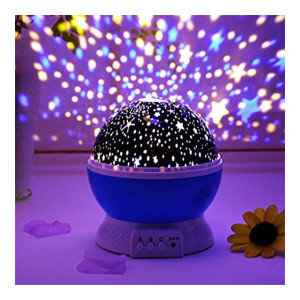RONFILD Star Light Projector for Bedroom Star Starry Projector for Kids Nursery Lamp Gifts for Boys Girls Age 2-10 Year Old,Baby boy Gifts for 6-12 Month Toys Light