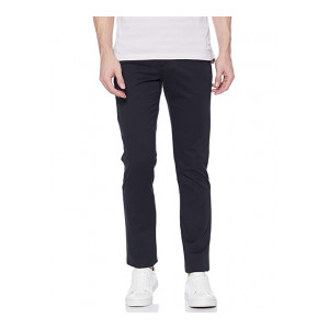 Arrow Sports Men's Relaxed Casual Trousers