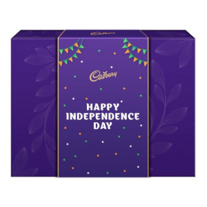 Cadbury Independence Day Special Gift Pack Bars  (281 g)