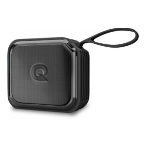 QUANTUM SonoTrix 51 Bluetooth Speaker, 5 W Waterproof (Black) 5 W Bluetooth Speaker  (Black, Stereo Channel)