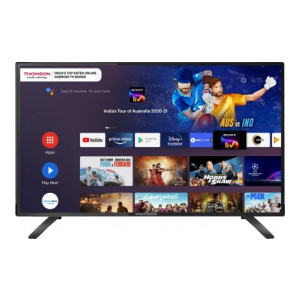 Thomson 9A Series 80 cm (32 inch) HD Ready LED Smart Android TV  (32PATH0011) [10% off with SBI CC]