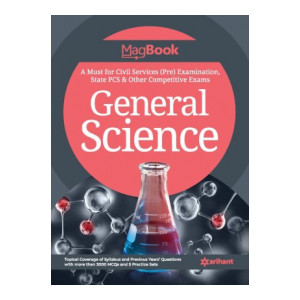Magbook General Science 2021  (English, Paperback, Singh Poonam)
