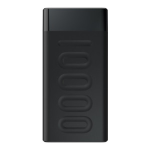 Ambrane 10000 mAh Power Bank (20 W, Quick Charge 3.0, Power Delivery 2.0)  (Black, Lithium Polymer)