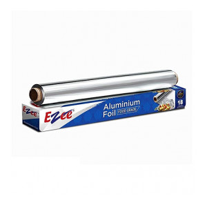 Ezee Aluminium Foil - 18 M 11 Micron