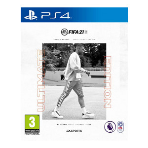 FIFA 21 Ultimate Edition (PS4)
