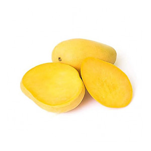 Fresh Mango Banganapalli/Safeda 2pcs, approx. 500g-700g (Promo)