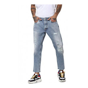 Jack & Jones Men's Regular Jeans upto 93% off