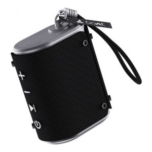 boAt Stone Grenade 5 W Portable Bluetooth Speaker  (Charcoal Black, Mono Channel)