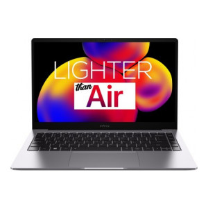 *Masterlink*  Infinix X1 Slim Series Core i3 10th Gen - (8 GB/256 GB SSD/Windows 11 Home) XL21 Thin and Light Laptop  (14 inch, Starfall Grey, 1.24 kg) [Rs.2000 off with Axis Bank  cards]