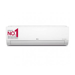 LG 1.5 Ton 2 Star DUAL Inverter Split AC (Copper, Convertible 4-in-1 Cooling, HD Filter, 2022 Model, PS-Q18ZNVE, White) (Apply 1500 coupon  +  1500 off With HDFC Credit Cards)