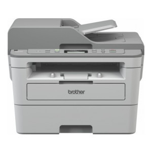 brother DCP-B7535DW Multi-function Monochrome Laser Printer  (Grey, Toner Cartridge)