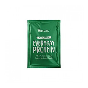 TRUNATIV Everyday Plant Protein, Cook with Plant Protein, Family Friendly, Build Family Immunity, Add Plant Protein To Daily Meals, All Natural - 25g [Apply CODE : COOKPROTEIN]