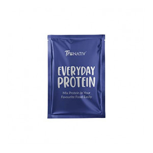 TRUNATIV Everyday Protein, Family Friendly Nutrition, Cooking Protein for Daily Fitness, Add it to Anything! All Natural - 25g [Apply CODE : COOKPROTEINS]