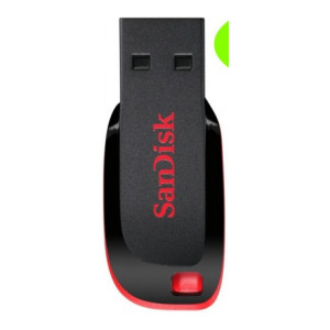 SanDisk Locobladee 256 GB Pen Drive  (Red, Black)