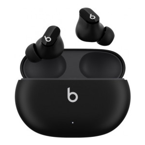 Beats Studio Buds with Active Noise Cancellation Bluetooth Headset  (Black, True Wireless)