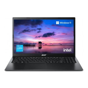 acer Extensa 15 Core i3 11th Gen - (4 GB/256 GB SSD/Windows 11 Home) EX215-54 Thin and Light Laptop  (15.6 inch, Charcoal Black, 1.7 kg) [Rs.2500 off  with ICICI/Kotak CC]