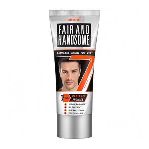 Fair And Handsome Radiance Cream For Men, 100 g